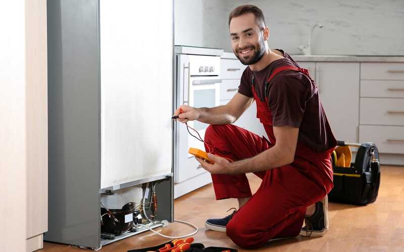 serwis lodówek w Siedlcach