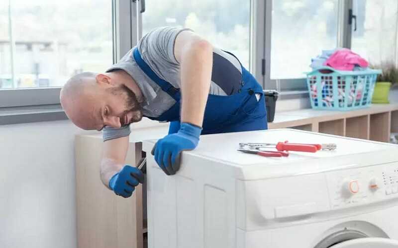 serwis pralko-suszarek w Siedlcach