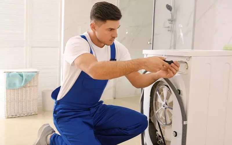 serwis suszarek do ubrań w Siedlcach